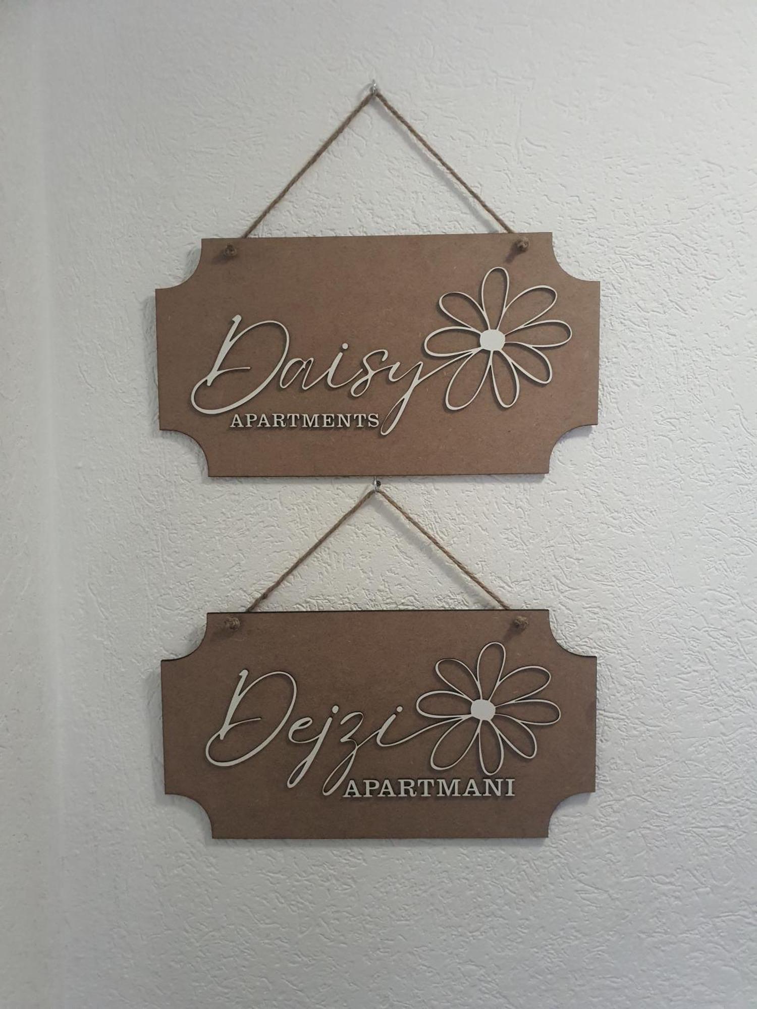 Dejzi - Daisy Apartment