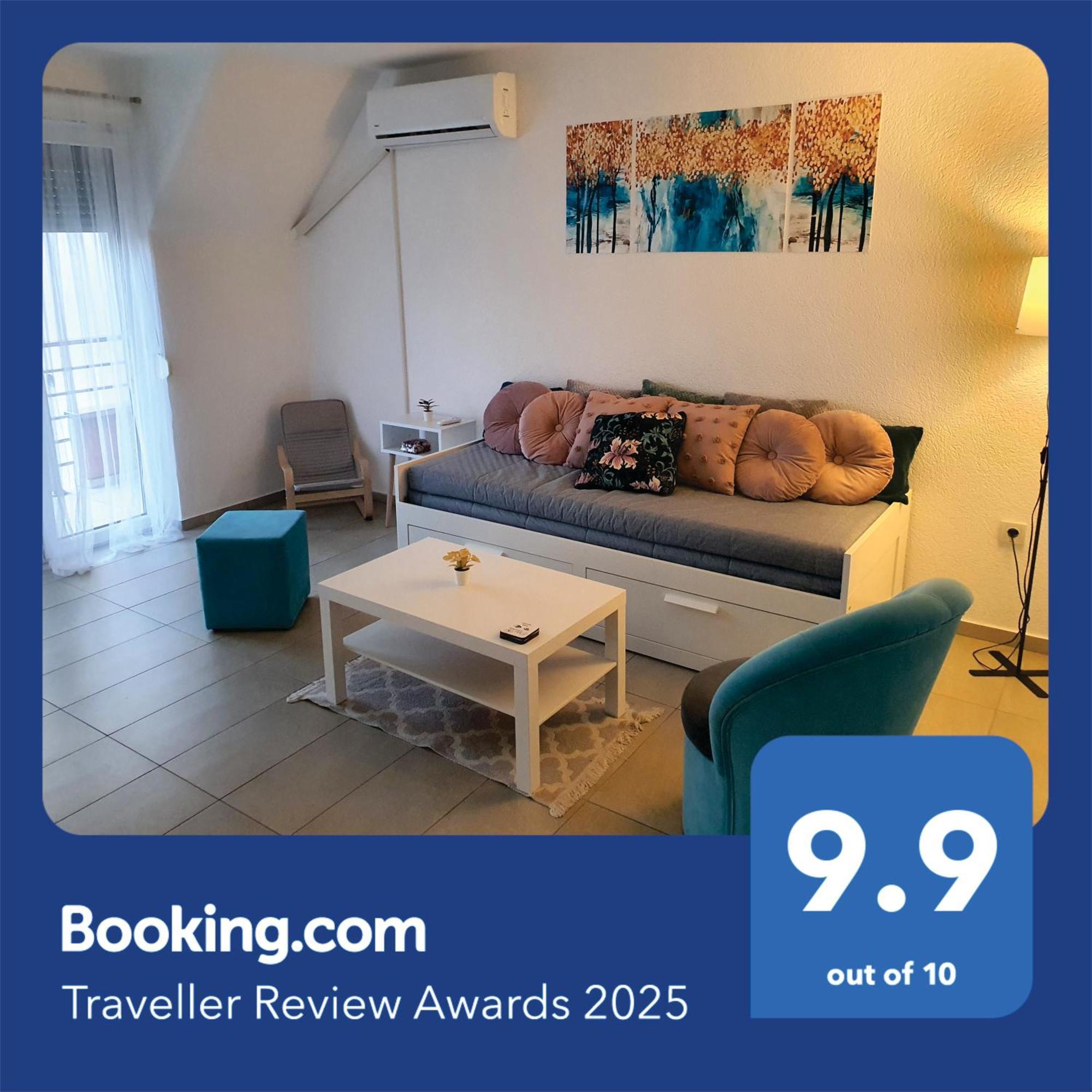 Dejzi - Daisy Apartment Krusevac